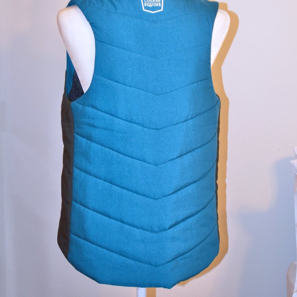 Noble Equestrian Essential Riding Vest - Picture 5 of 13